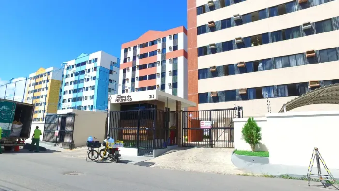 Alugo apartamento com 70 metros quadrados com 3 quartos em Cruz das Almas - Maceió - AL