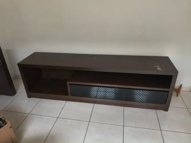 Móveis usados em ótimo estado