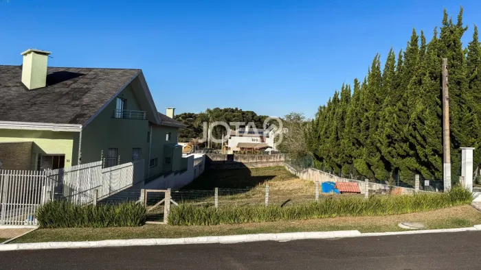 TERRENO EM CONDOMINIO FECHADO EM SANTA FELICIDADE Terreno Em Condomínio Fechado Em Santa F