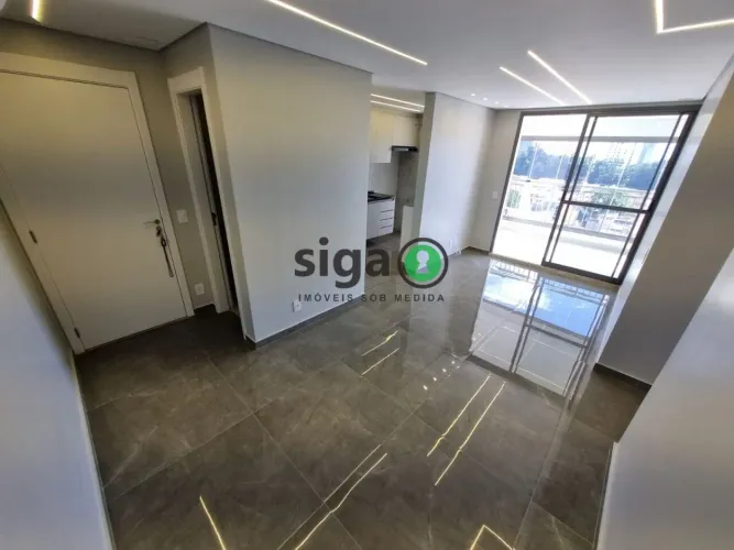Apartamento para Venda e Locação na Chácara Santo Antônio com 3 quartos