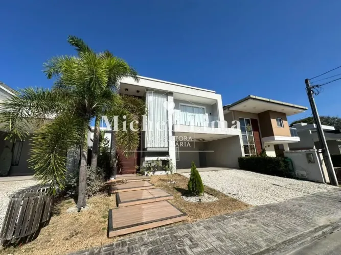 Imóvel para aluguel e venda possui 227m² com 4 quartos em Urucunema - Eusébio, Jardins do