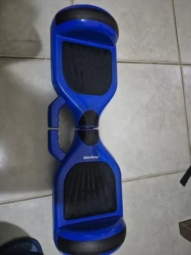Hoverboard interbras