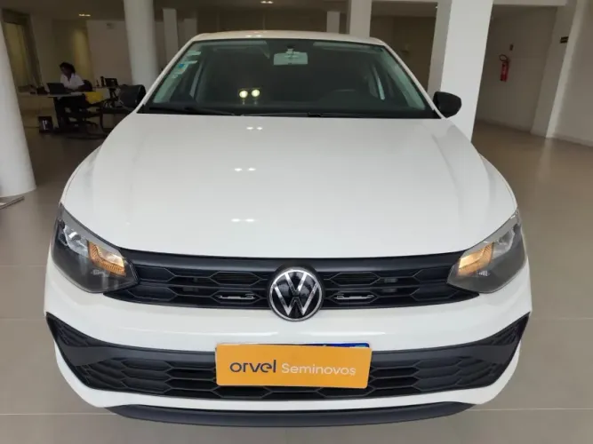 Volkswagen Polo Robust 1.0 12V Flex Mec. 2025