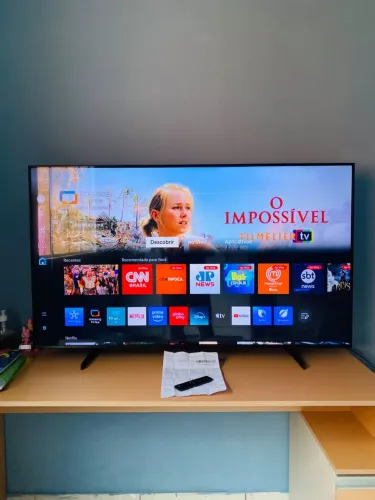 Tv smart samsung 55