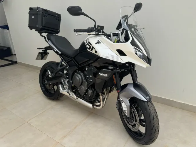 Triumph Tiger 660 Sport 2026