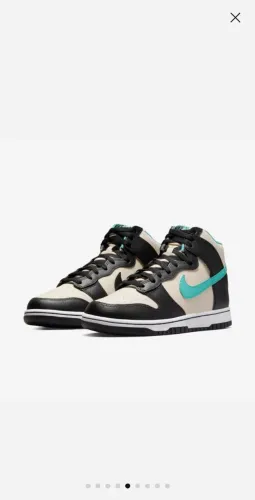 Tênis Nike Dunk High Retro EMB Masculino