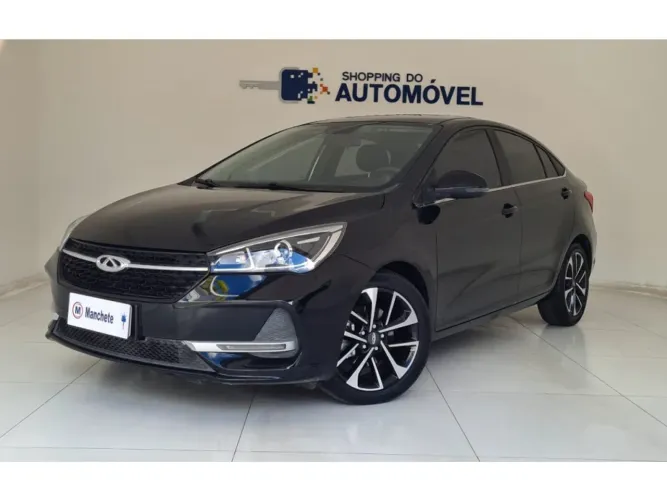 Chery Arrizo 5 RX 1.5 16V Turbo Flex Aut. 2020