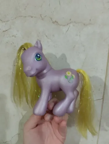 My little pony g3 daisyjo