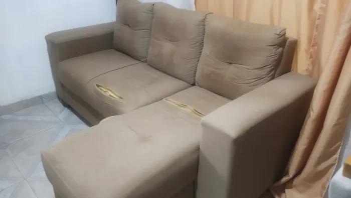 Sofá para reformar