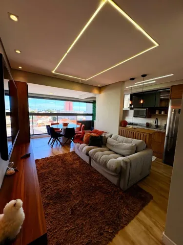 Apartamento **PORTEIRA FECHADA** | Vila Gilda - Santo André | 2 suítes, 1 vaga de garagem
