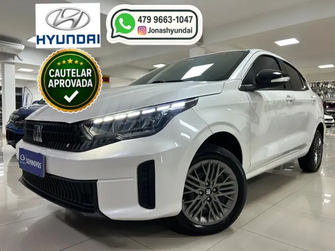 Fiat Cronos Drive 1.3 8V Flex Aut. 2026