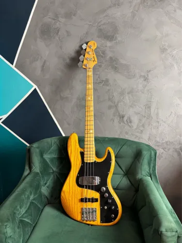 Baixo Fender Marcus Miller