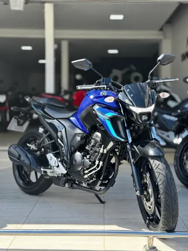 YAMAHA FAZER 250 2024 / APROVA MOTOS