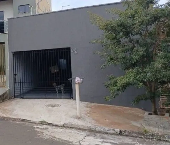 Casa com 3 dormitórios à venda, 110 m² por R$ 475.000,00 - Jardim Atlanta - Cambé/PR