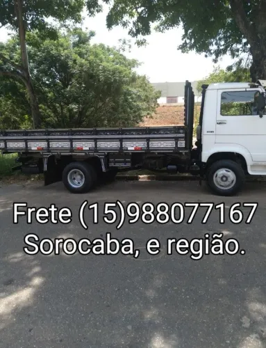 Frete, mudanças em geral 