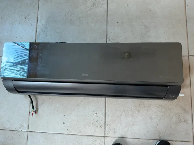 AR CONDICIONADO 18 MIL BTUS LG