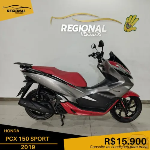 PCX 150 SPORT