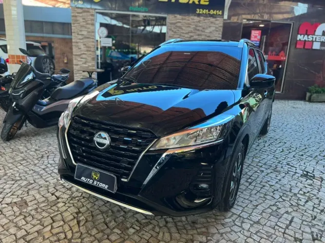 Nissan Kicks Sense 1.6 16V Flex AUT 2024
