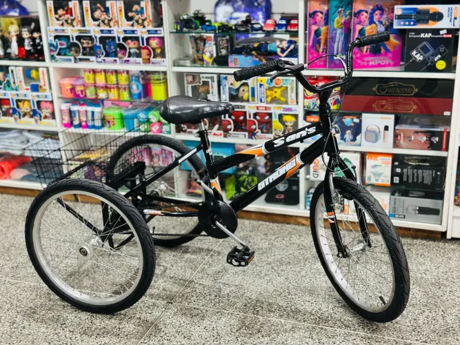Triciclo aro 20