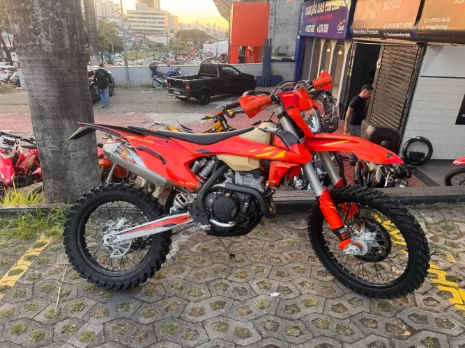 Ktm excf 250 2017