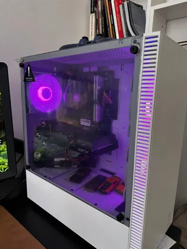 PC GAMER RAYZEN 5