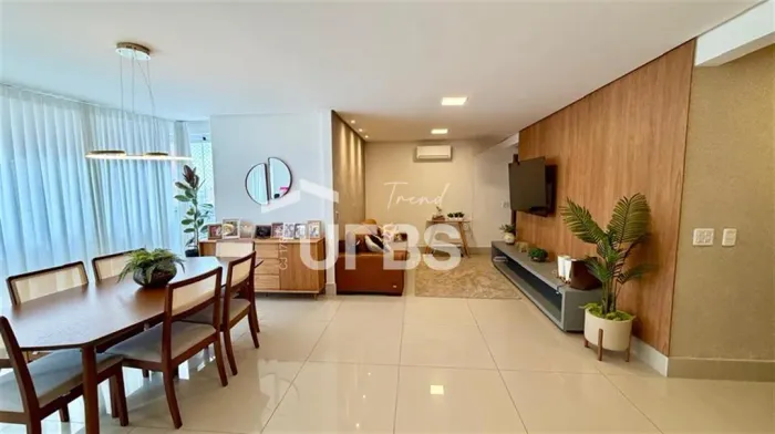 Ária Das Artes - Apartamento 3 quartos, sendo 3 suítes