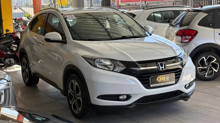 Honda HR-V EXL 1.8 Flexone 16V 5P Aut. 2018