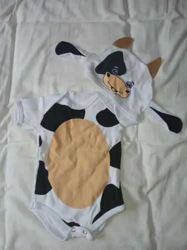 Roupas mêsversário