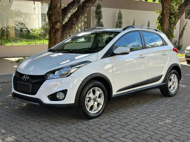 Hyundai HB20X Style 1.6 Flex 16V Mec. 2015