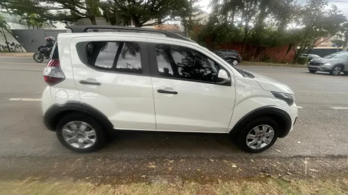 Fiat Mobi WAY 1.0 Fire Flex 5P. 2018