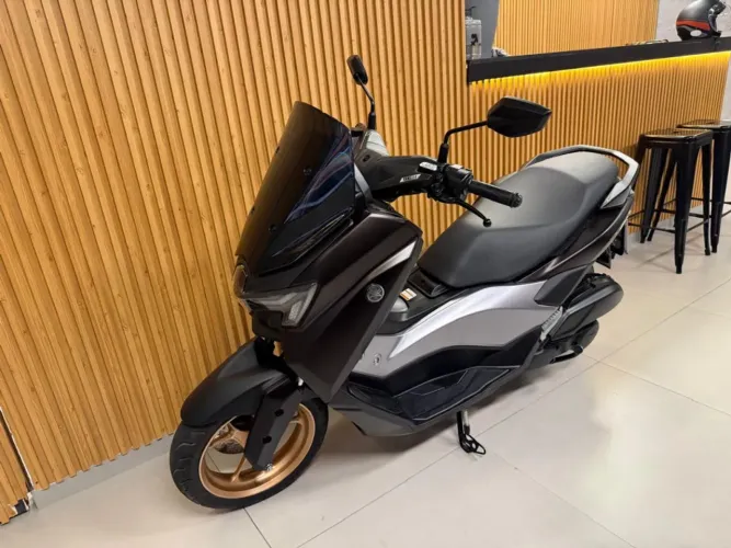 Yamaha NMAX CONNECTED 160 ABS 2025