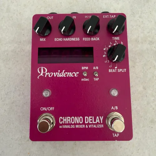 Pedal Providence Chrono Delay Japan