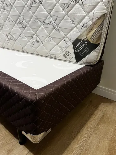 VENDO CAMA BOX