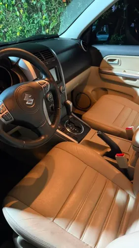 Suzuki Grand Vitara L.edi. 2.0 16V 4x2/4x4 Aut. 2013