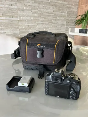 nikon d3400 só o corpo