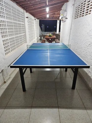 Mesa oficial Ping pong nova