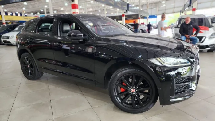 Jaguar F-Pace 3.0 R-sport 340cv Aut. 2018