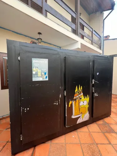 Vendo câmera fria