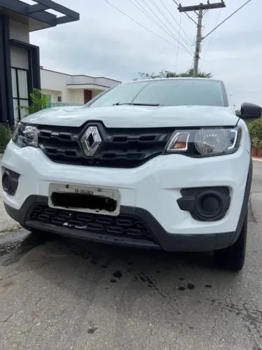 Renault Kwid Life 1.0 Flex 12V 5P Mec. 2018