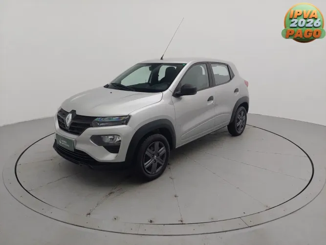 Renault Kwid 1.0 Zen 2025