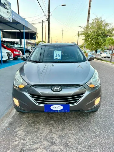Hyundai IX35 2.0 16V 2WD Flex Aut. 2016