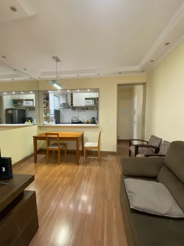 Apartamento para venda em Vila Vermelha com 3 quartos, sendo 1 suíte, 63m²