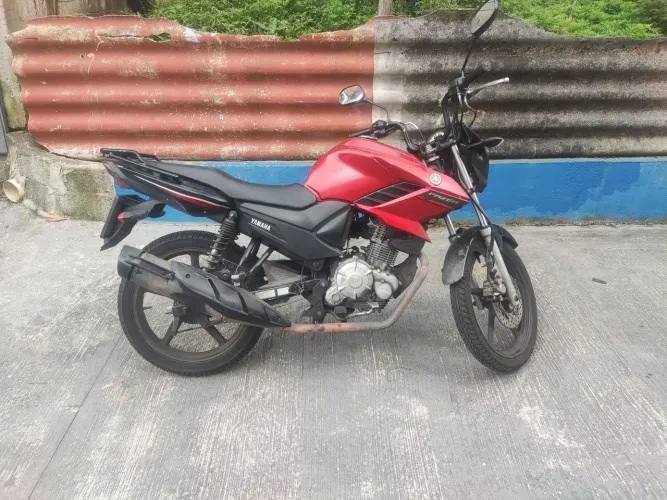 Fazer 150 2014 vendo ou troco por fazer 250