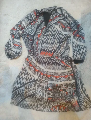 vestido Colcci m