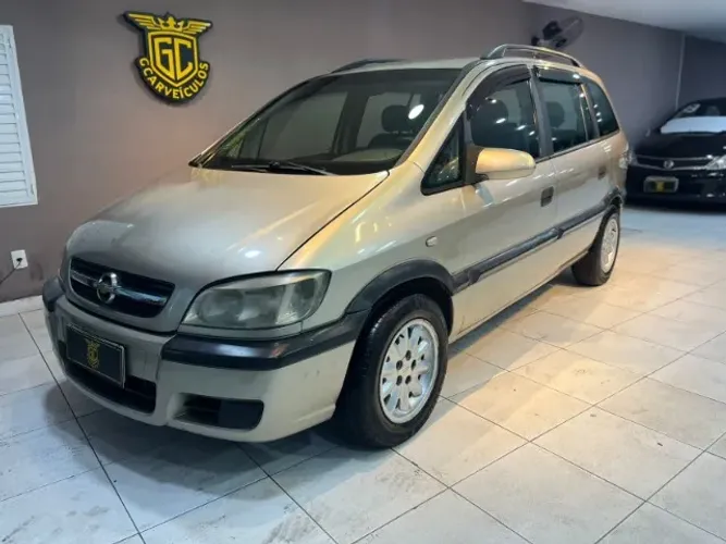 Chevrolet Zafira Expres. 2.0 MPFI Flexpower 5P AUT 2012
