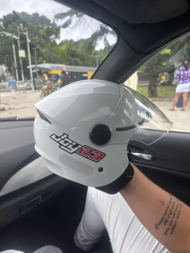 Capacete Taurus Joy 23 