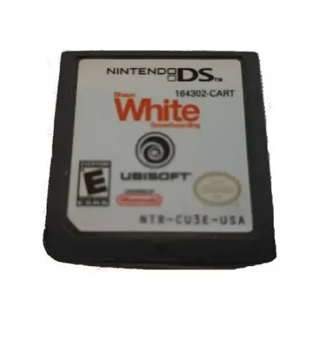Jogo Shaun White Snowboarding - Nintendo Ds - Original (Usado)