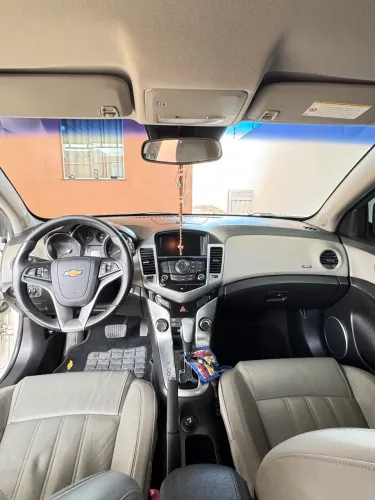 Chevrolet Cruze LTZ 1.8 16V Flexpower 4P Aut. 2012