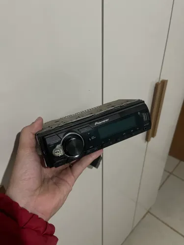 Toca cd pionner S218bt 