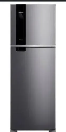 Vendo geladeira inox
